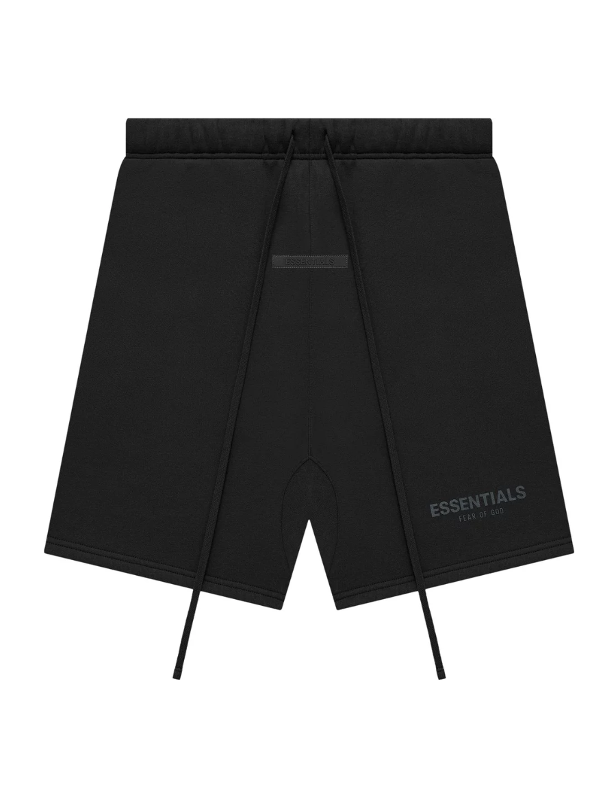 Fear Of God – Fog Essentials Black Short SS21 Sweatpants