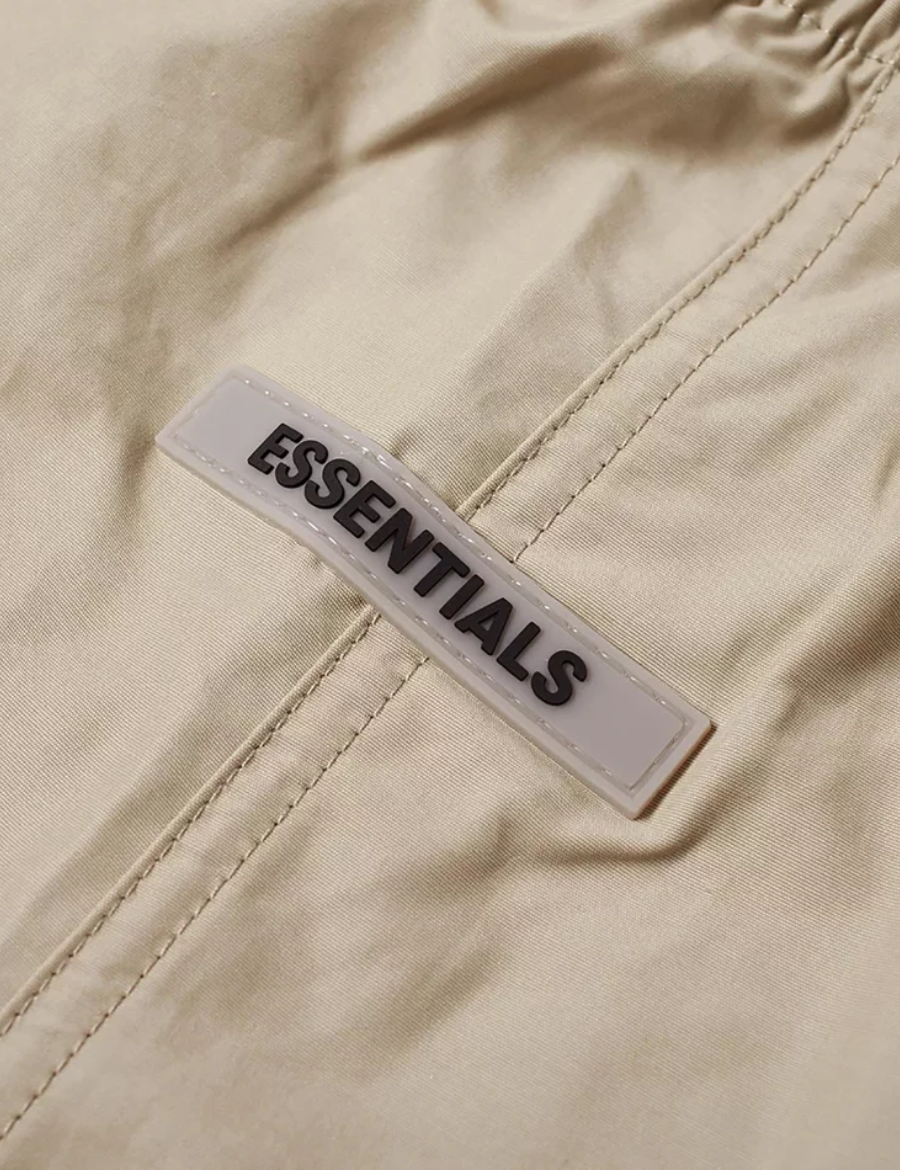 Fear of God - Essentials Volley Shorts "Moss"