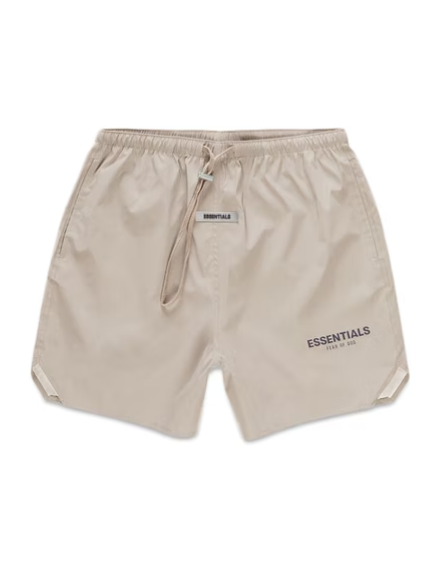 Fear of God - Essentials Volley Shorts "Moss"