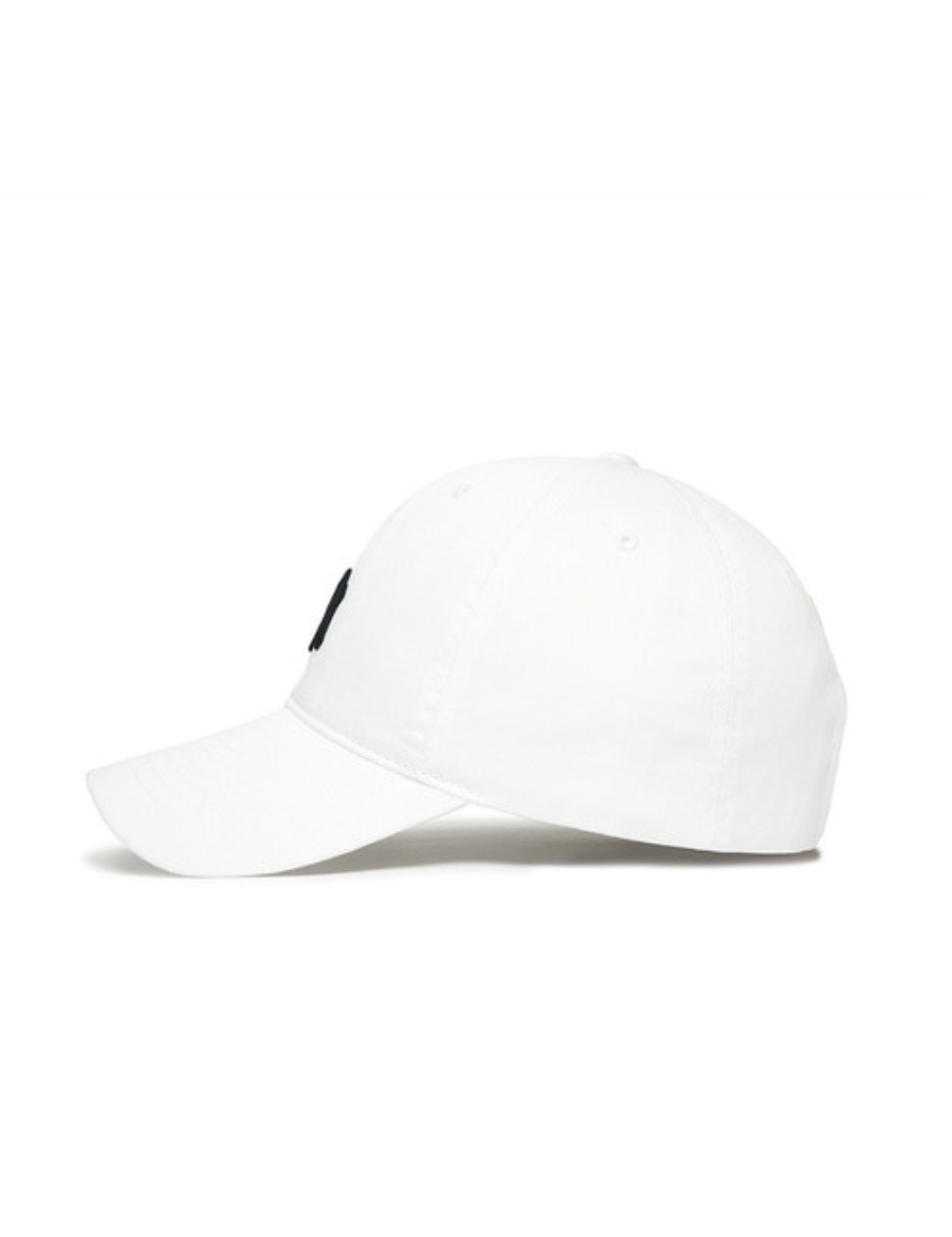 MLB New Fit Ball Cap NY Yankees (White)