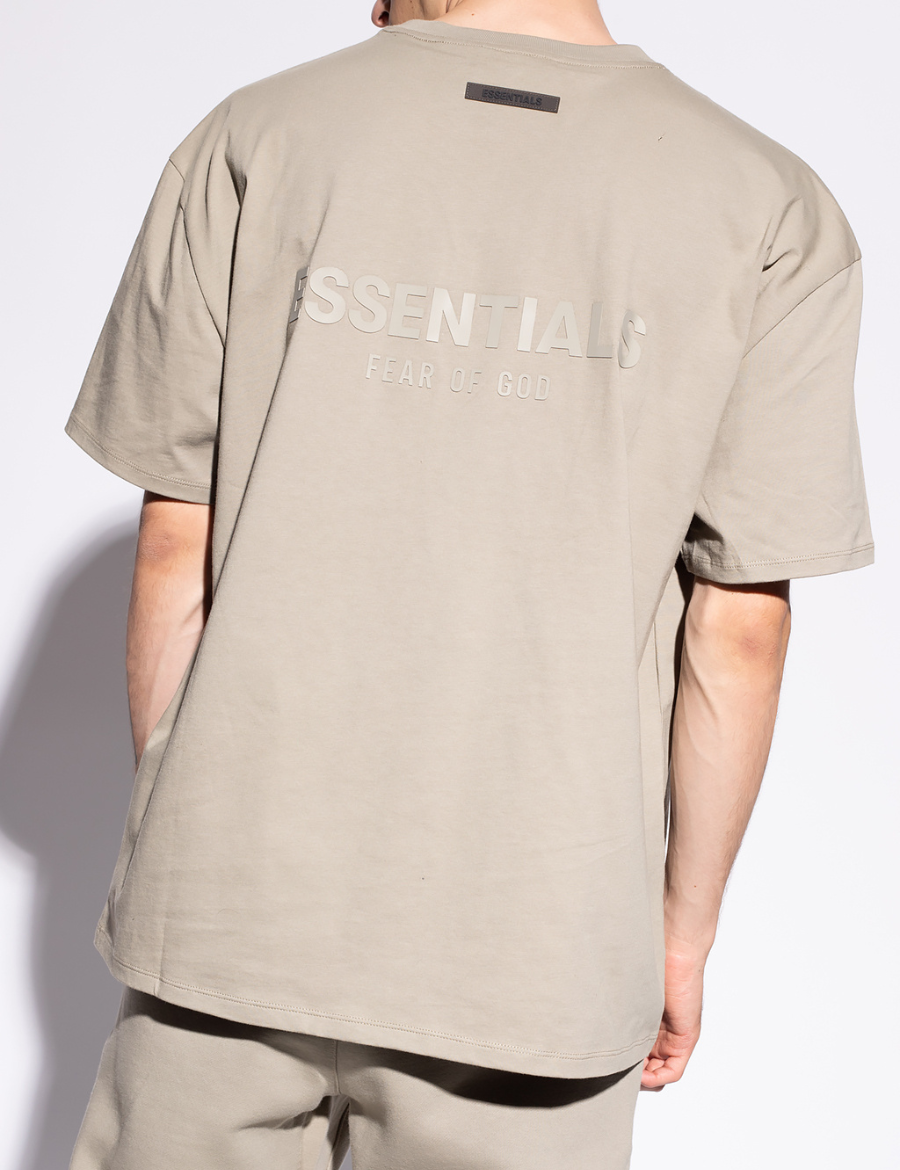 Fear Of God - SS21 Essentials Tee Linen