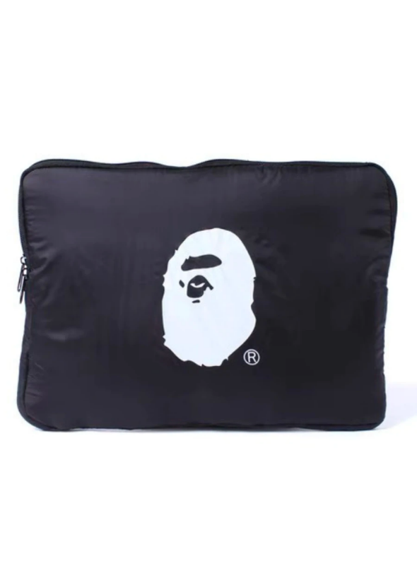 Bape Pouch Bag (Black)