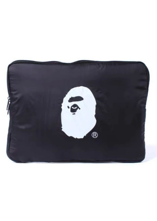 Bape Pouch Bag (Black)