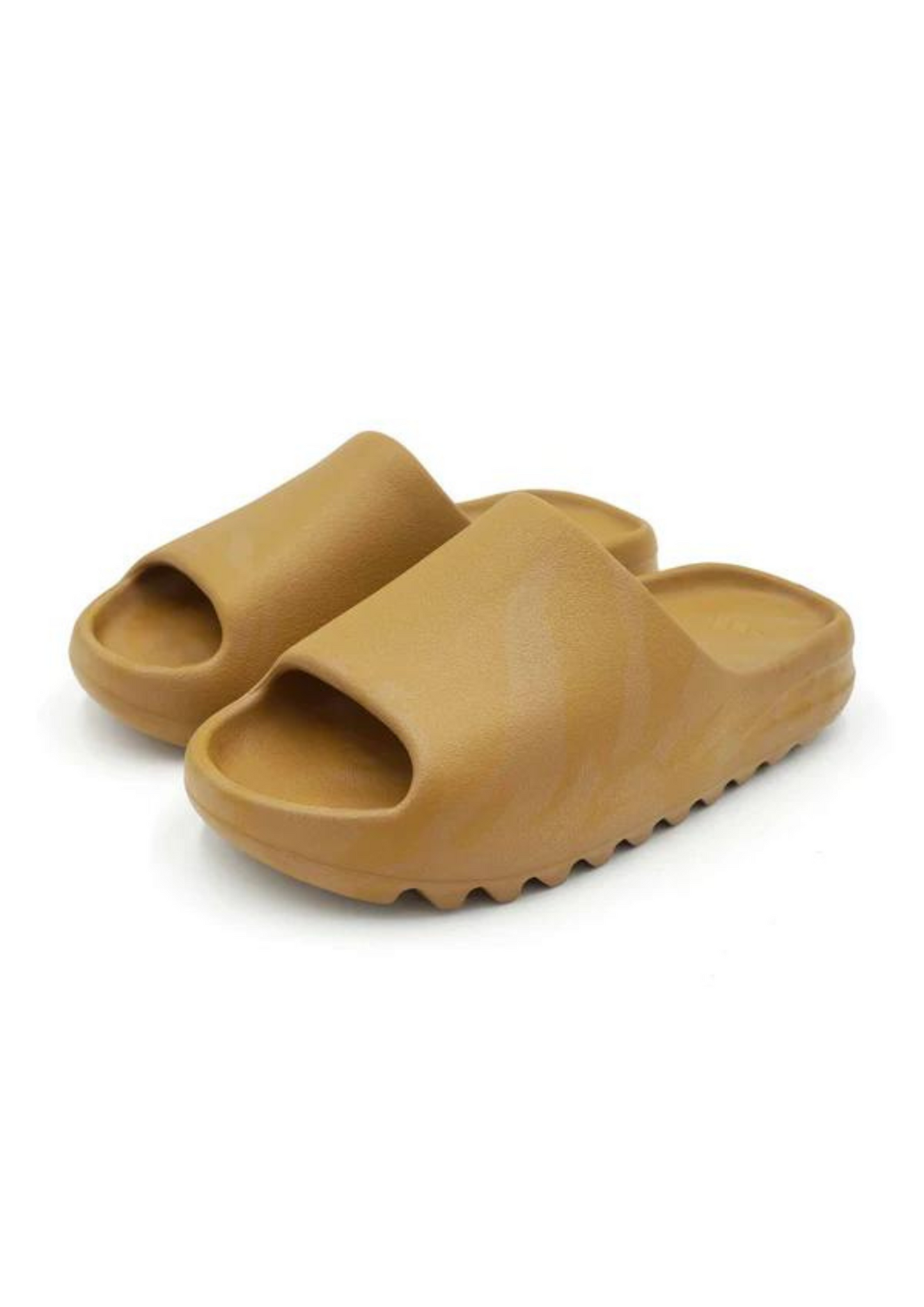 Adidas Yeezy Slides - OCHRE