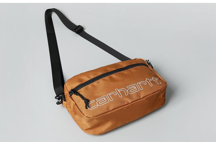 CARHARTT Work In Progress Script Bag - Brown
