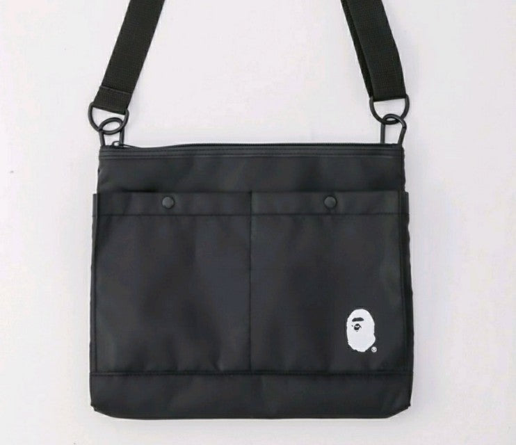 Bape Nylon Limited Edition Sling Bag - Shop Streetwear, Sneakers, Slippers and Gifts online | Malaysia - The Factory KL