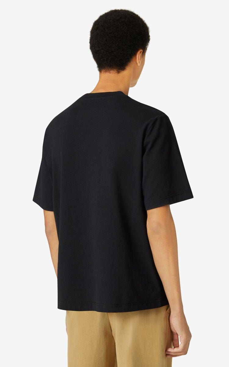 Kenzo Tiger loose-fitting Embroidered T-shirt ( New Design ) - Shop Streetwear, Sneakers, Slippers and Gifts online | Malaysia - The Factory KL