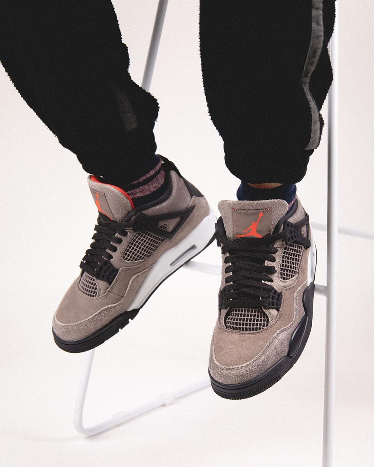 Air Jordan 4 “Taupe Haze” - Shop Streetwear, Sneakers, Slippers and Gifts online | Malaysia - The Factory KL