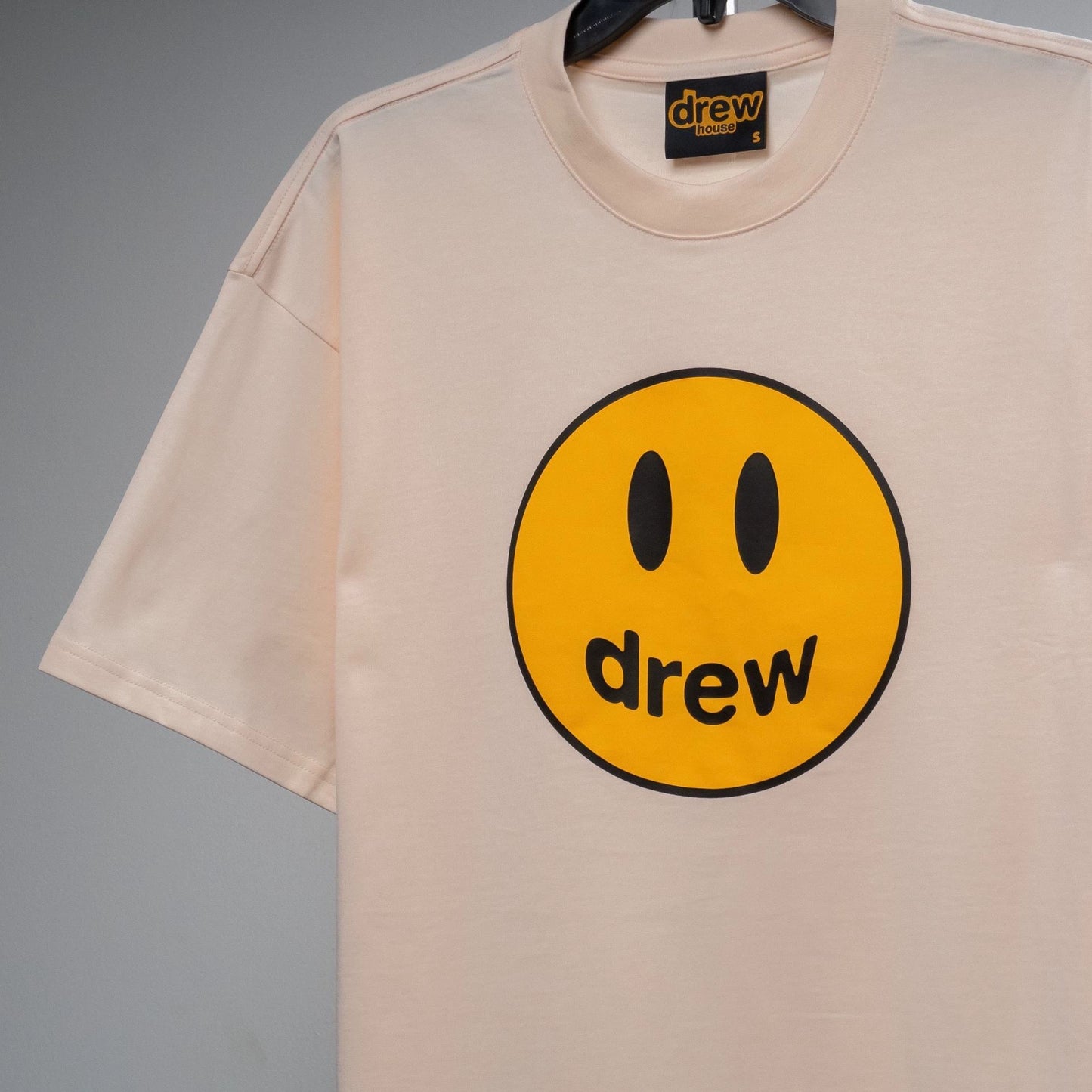 Drew House Mascot SS Tee - Cream