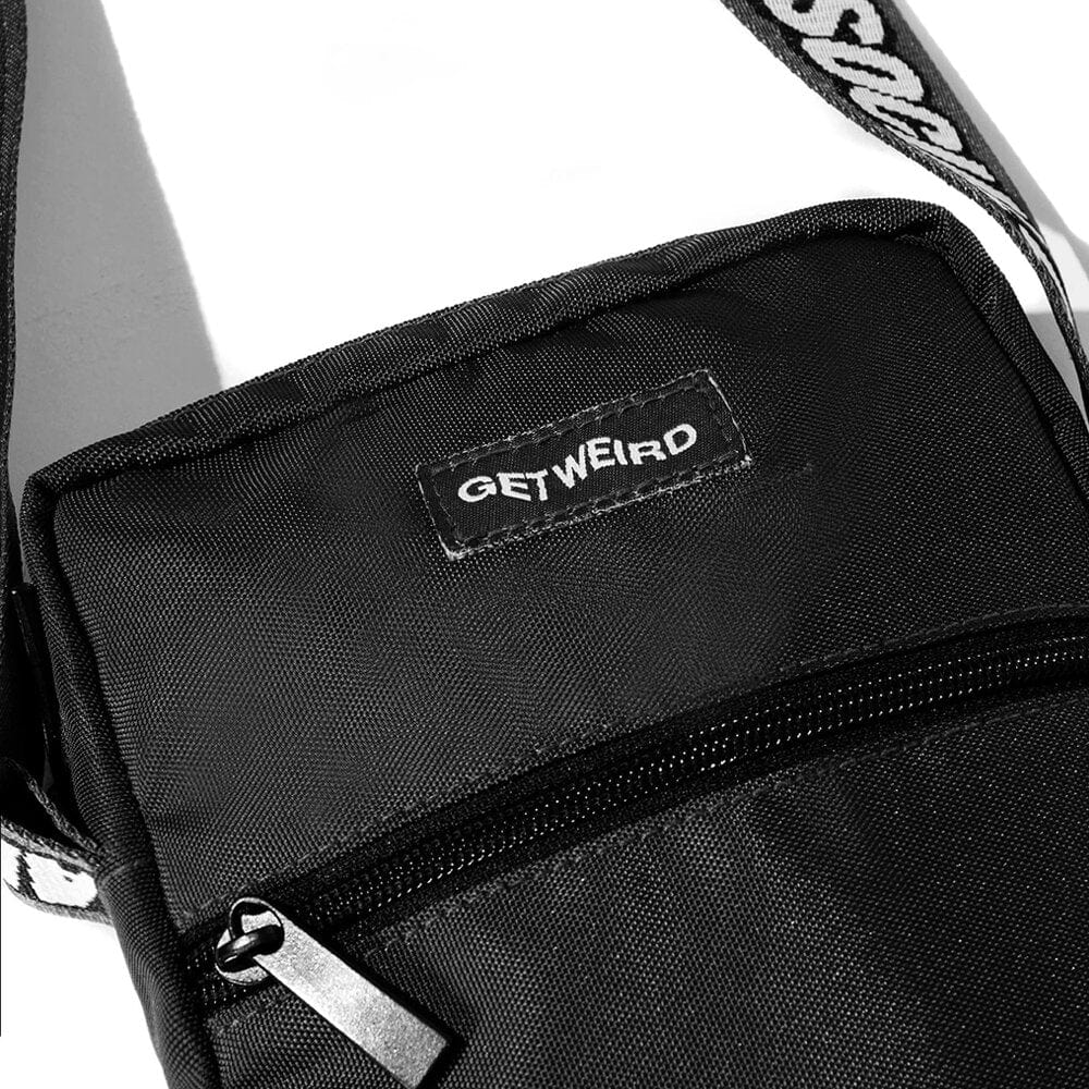 Anti Social Social Club Shoulder Bag - Shop Streetwear, Sneakers, Slippers and Gifts online | Malaysia - The Factory KL