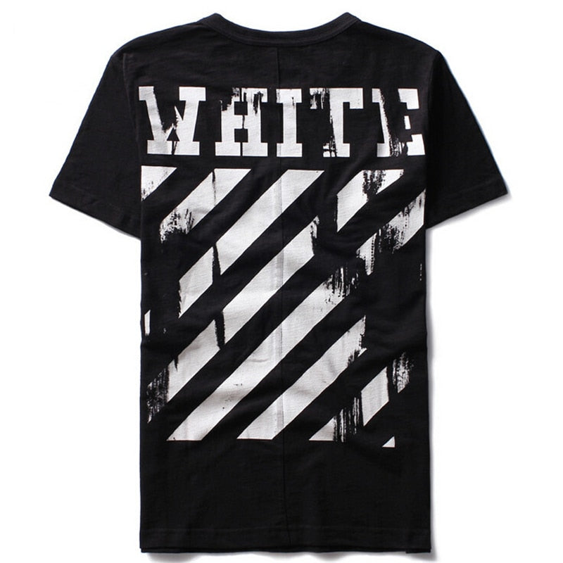 Off White Caravaggio Annunciation T-Shirt (Black) - Shop Streetwear, Sneakers, Slippers and Gifts online | Malaysia - The Factory KL