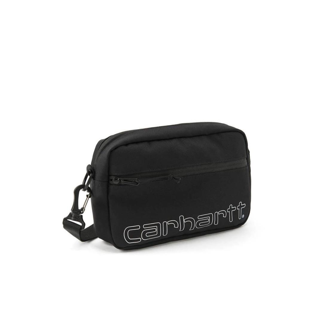 CARHARTT Work In Progress Script Bag - Black