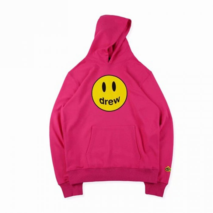 Drew House Pullover Mascot Hoodie - Magenta