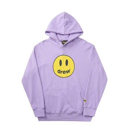 Drew House Pullover Mascot Hoodie - Lavender