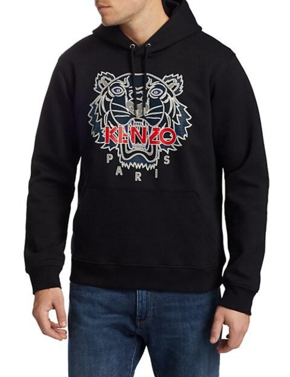 Kenzo Tiger Hoodie - Shop Streetwear, Sneakers, Slippers and Gifts online | Malaysia - The Factory KL