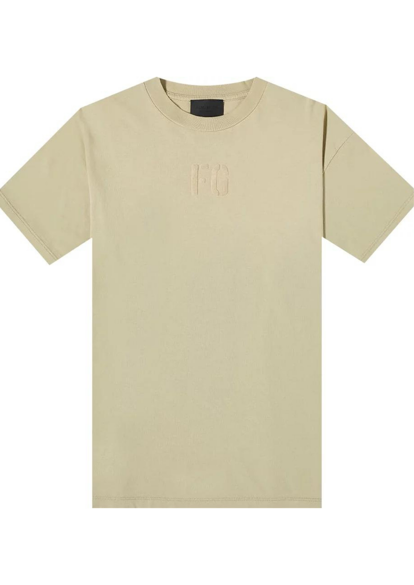 Fear Of God - Essentials FW22 Tee (Vintage Matcha)