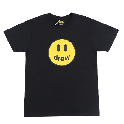 DREW HOUSE MASCOT SS TEE - BLACK - Shop Streetwear, Sneakers, Slippers and Gifts online | Malaysia - The Factory KL