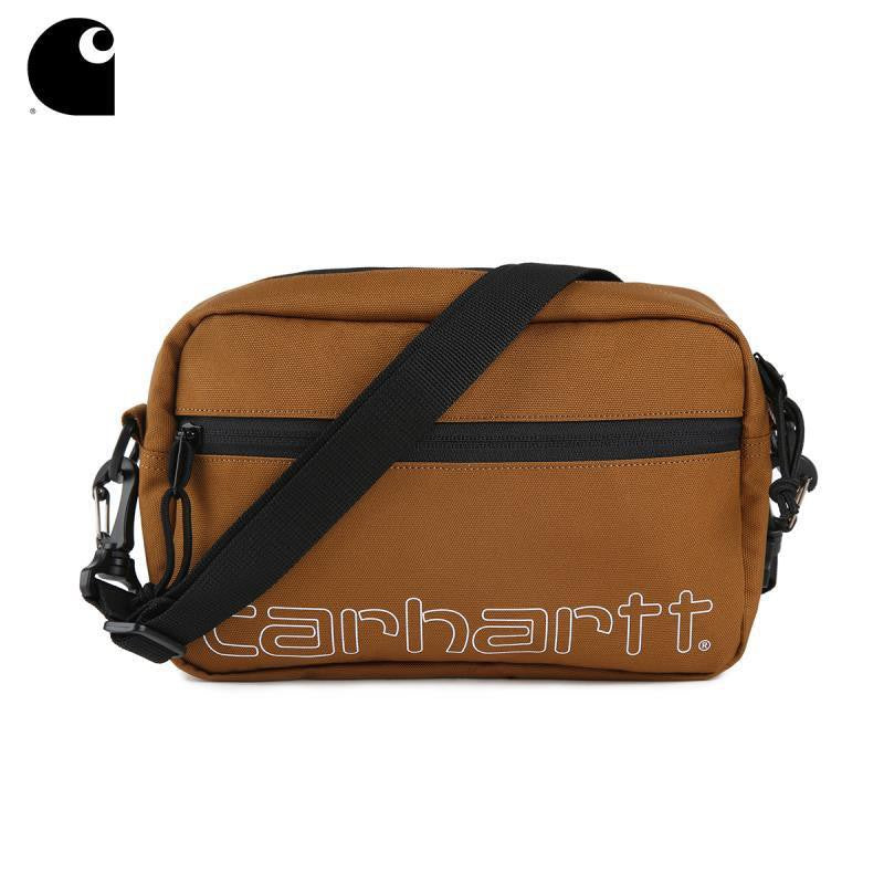 CARHARTT Work In Progress Script Bag - Brown