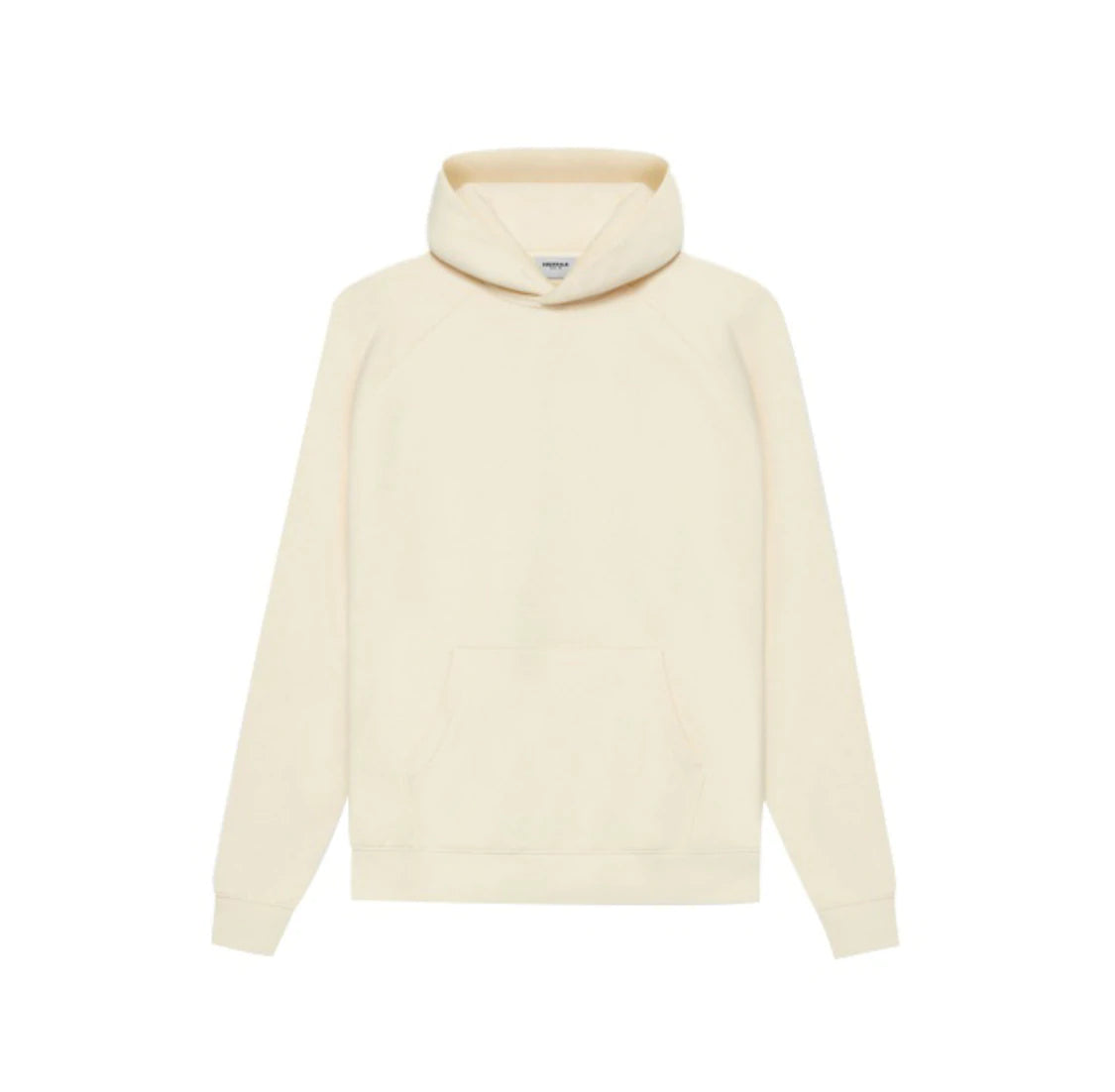 Fear of God - Essentials Pull-Over Hoodie SS21 (Buttercream)