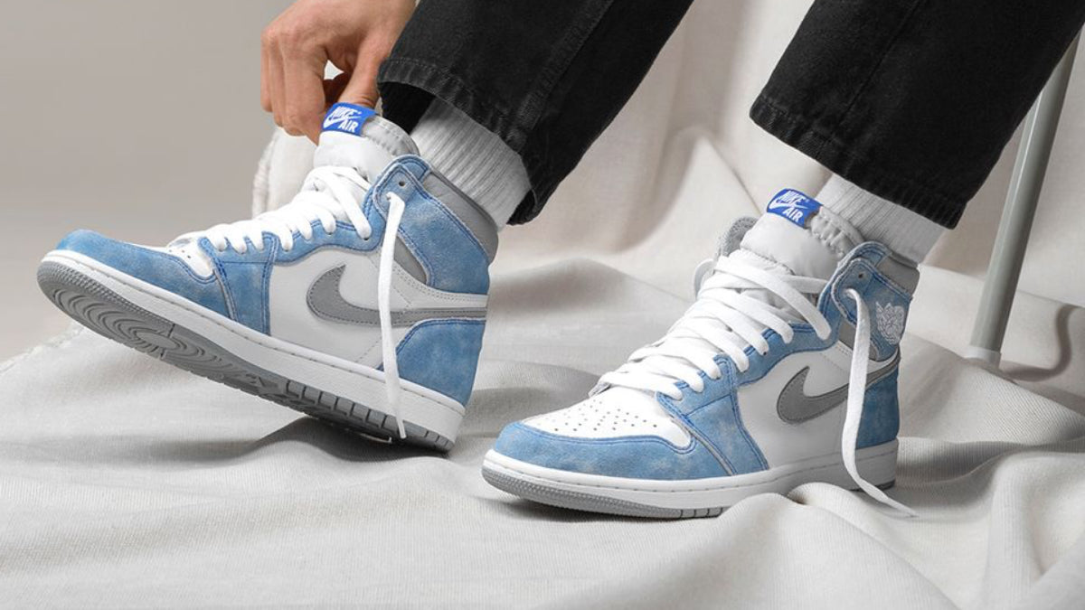Air Jordan 1 Hyper Royal - Shop Streetwear, Sneakers, Slippers and Gifts online | Malaysia - The Factory KL