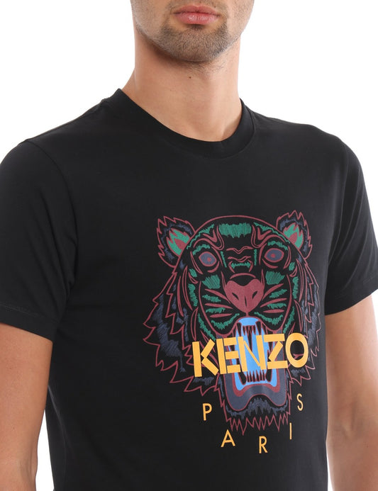 Kenzo Christmas Edition Tiger Logo T-Shirt - Shop Streetwear, Sneakers, Slippers and Gifts online | Malaysia - The Factory KL
