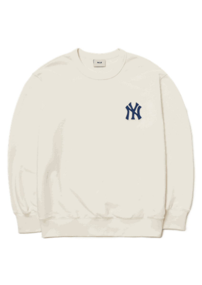 MLB New Era New York Yankees Back Big Logo Sweatshirts Blue Line (Navy –  The Factory KL