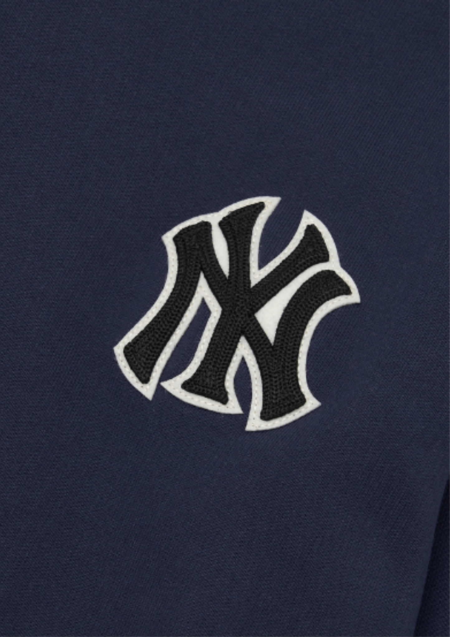 MLB New Era New York Yankees Big Logo Paisley Sweatshirts (Navy)