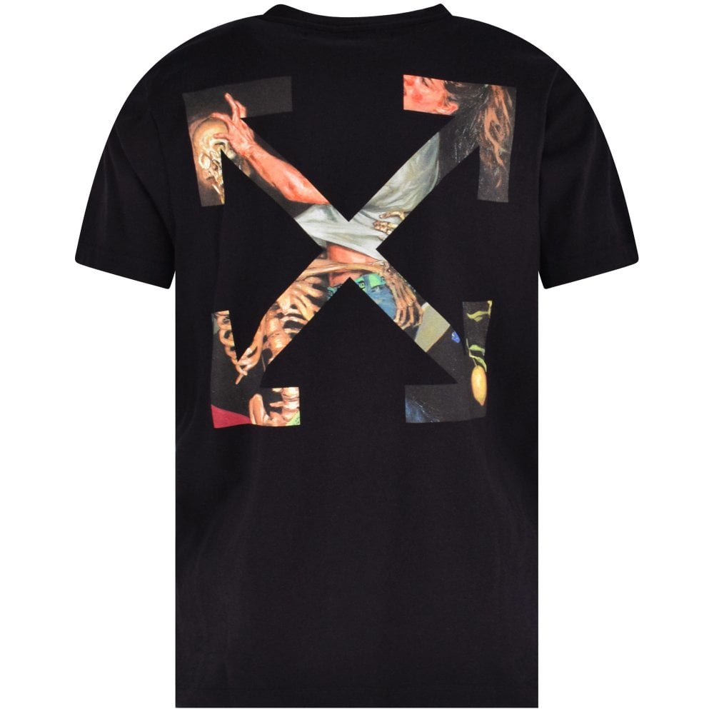 Off-White Pascal Arrow Logo T-shirt (Black) - Shop Streetwear, Sneakers, Slippers and Gifts online | Malaysia - The Factory KL