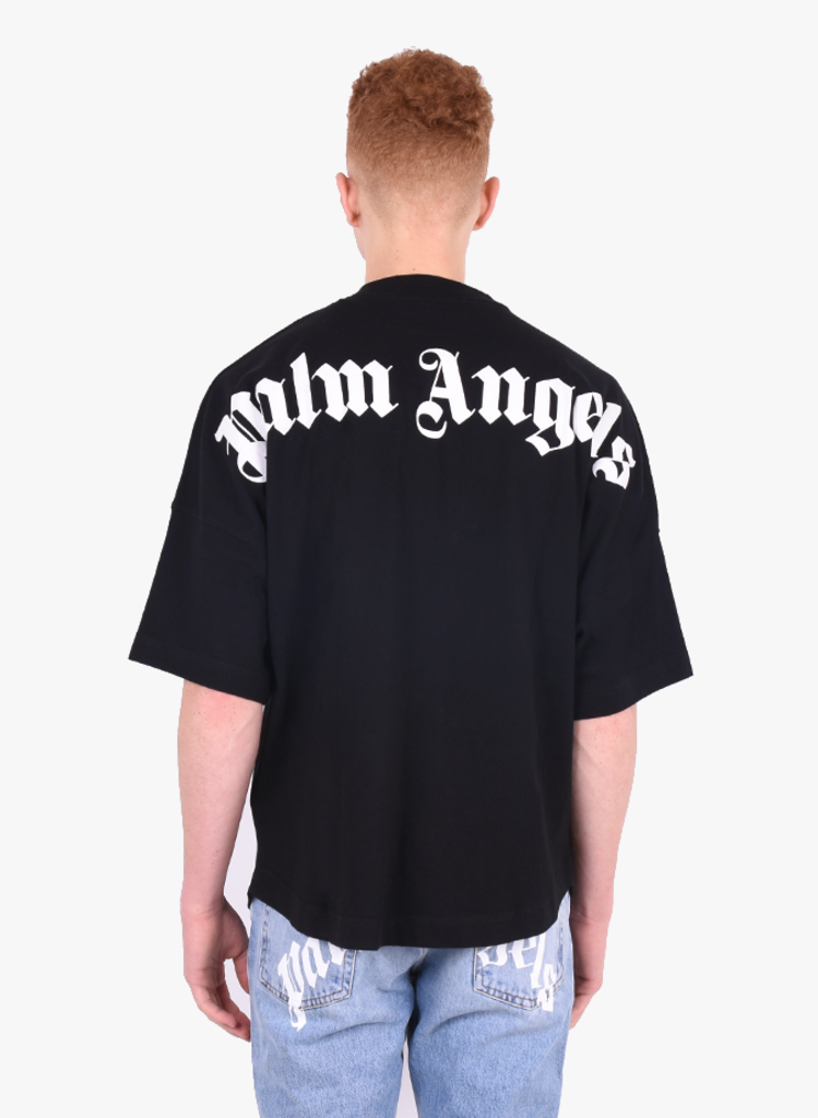 Palm Angel Black Oversized T-Shirt – The Factory KL