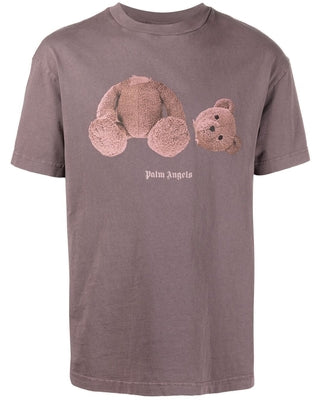 Palm Angels Kill The Bear SS2021 T-Shirt (PURPLE) - Shop Streetwear, Sneakers, Slippers and Gifts online | Malaysia - The Factory KL