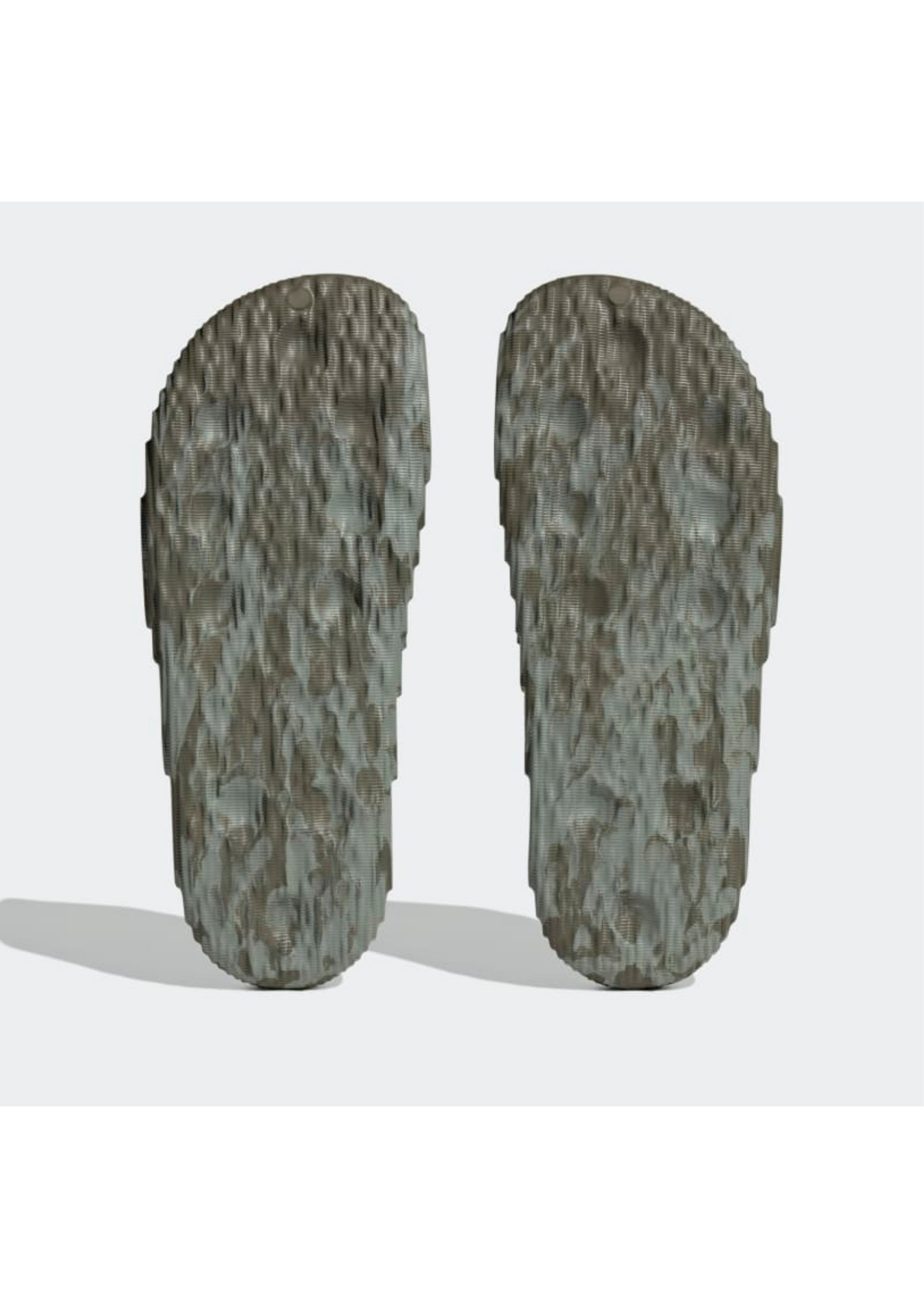 Adidas Adilette 22 Slides - Olive Strata