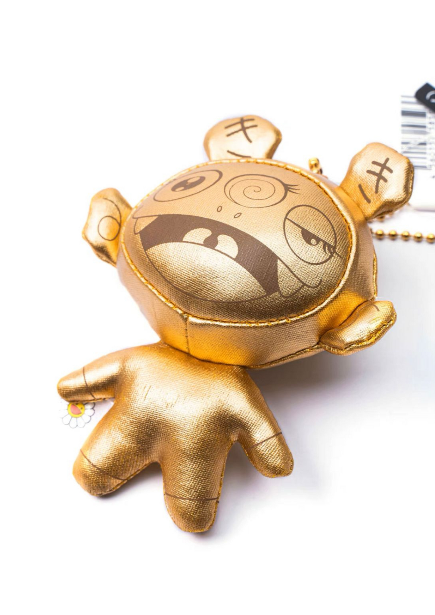 Takashi Murakami Kaikai Kiki Keychain 2022