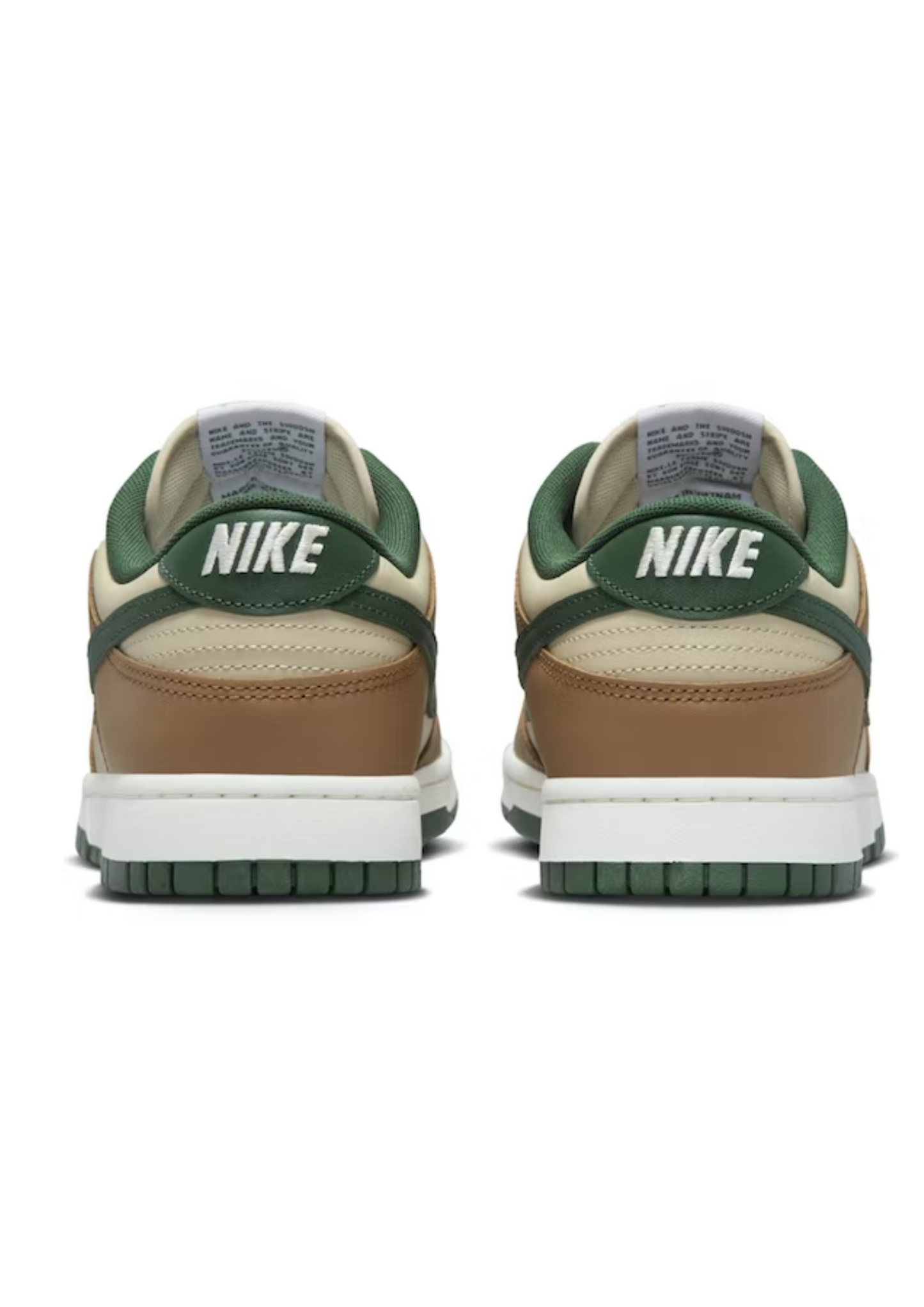 Nike Dunk Low "Retro Rattan Gorge Green"