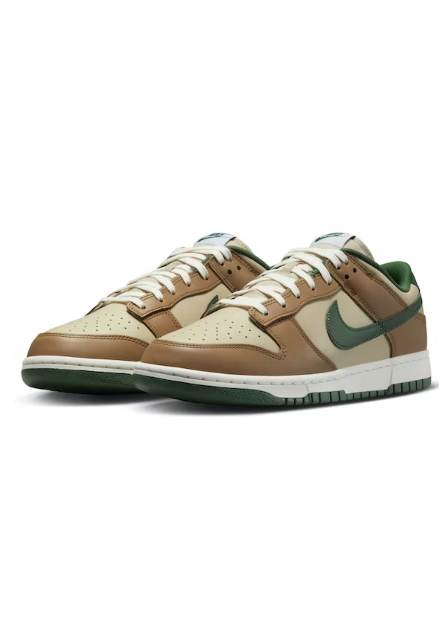 Nike Dunk Low "Retro Rattan Gorge Green"