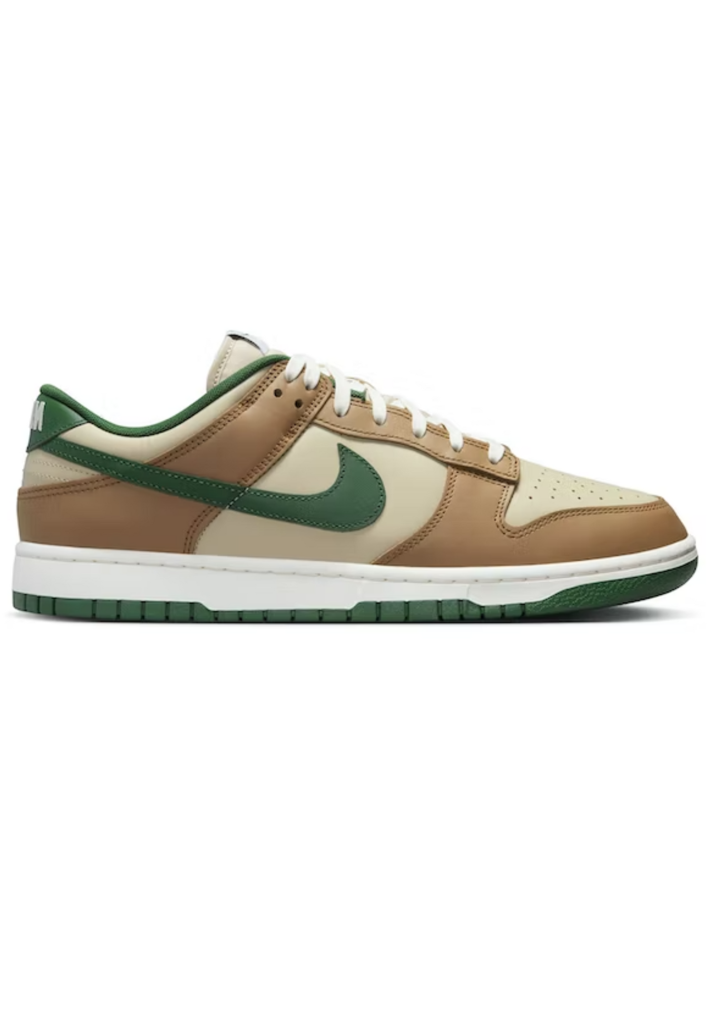 Nike Dunk Low "Retro Rattan Gorge Green"