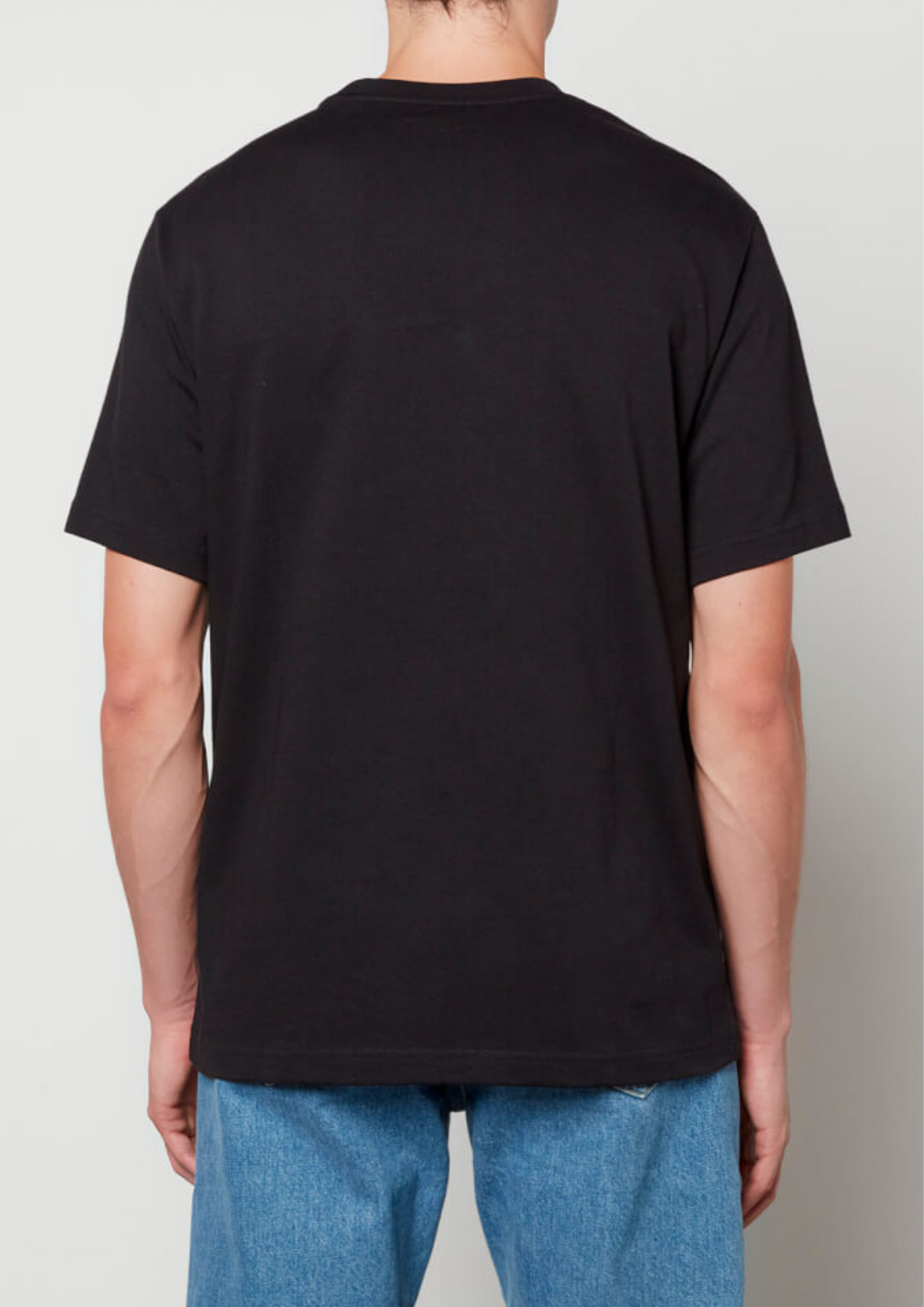 Kenzo Tiger Cotton T-Shirt (Black)