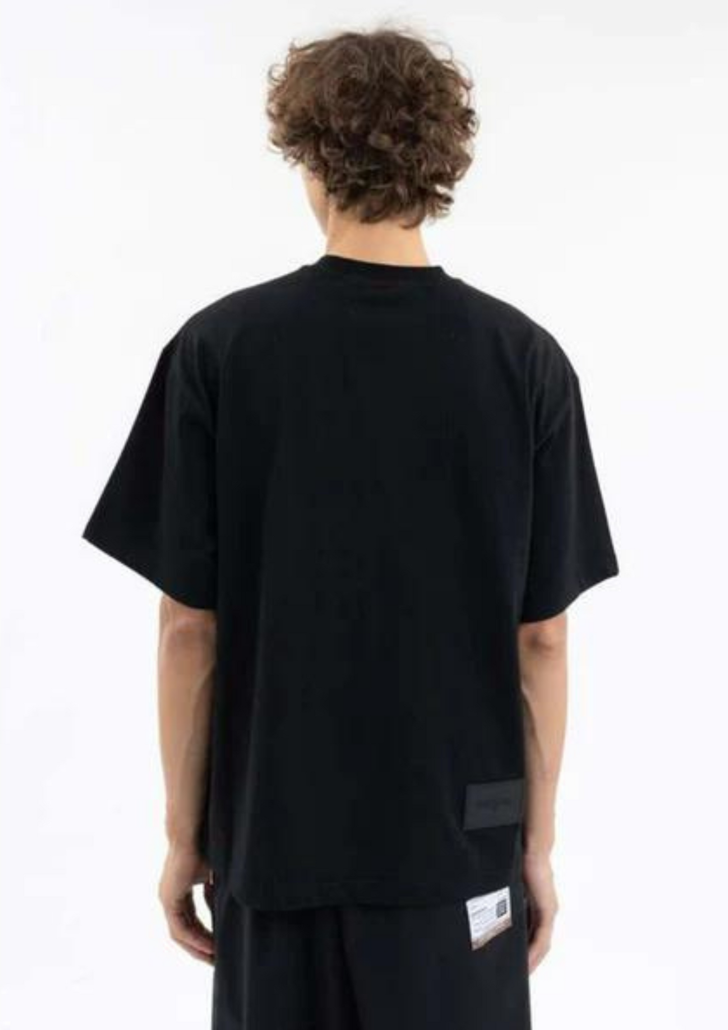 WE11DONE New Logo T-Shirt (Black)