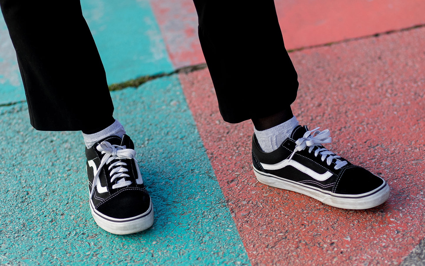 Vans Classic Old Skool (Black)