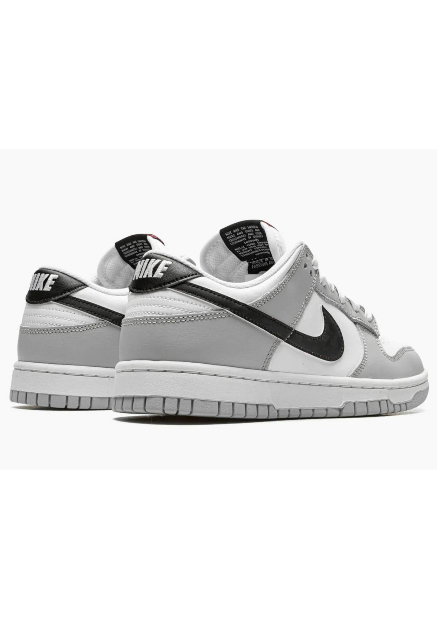 Nike Dunk Low "Lottery Grey"