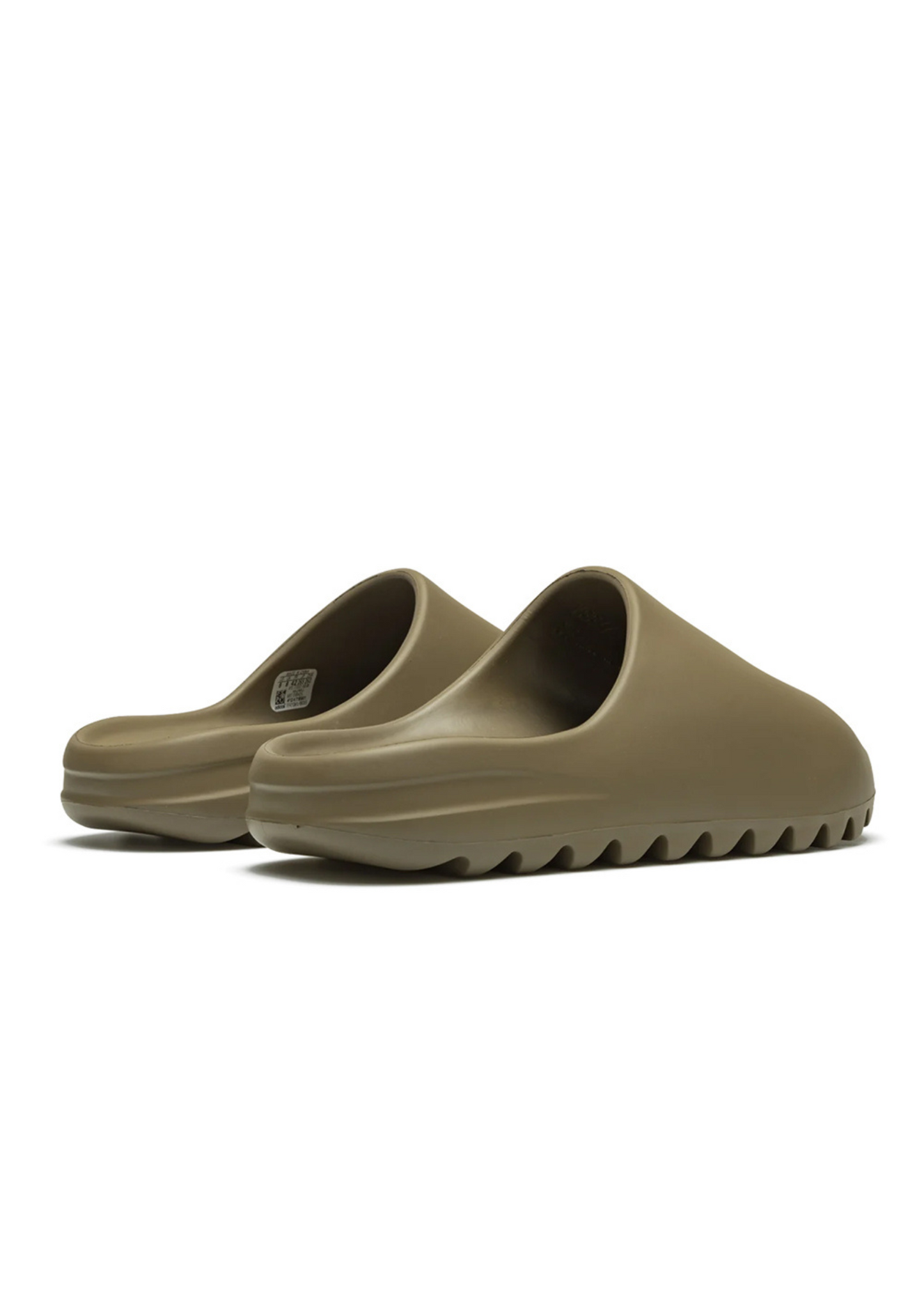 Adidas Yeezy Slides - Earth Brown