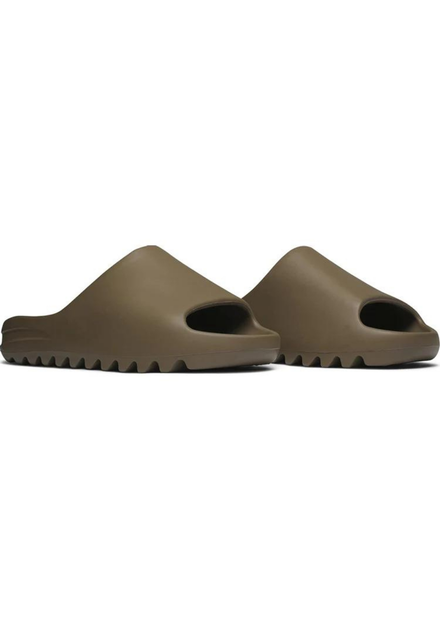 Adidas Yeezy Slides - Earth Brown