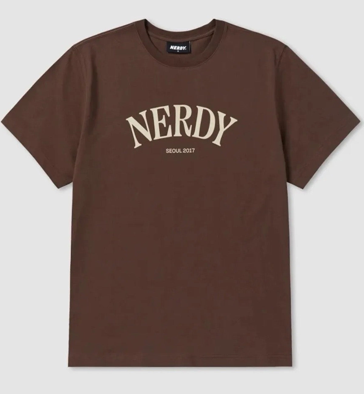 NERDY Seol 2017 Logo T-Shirt