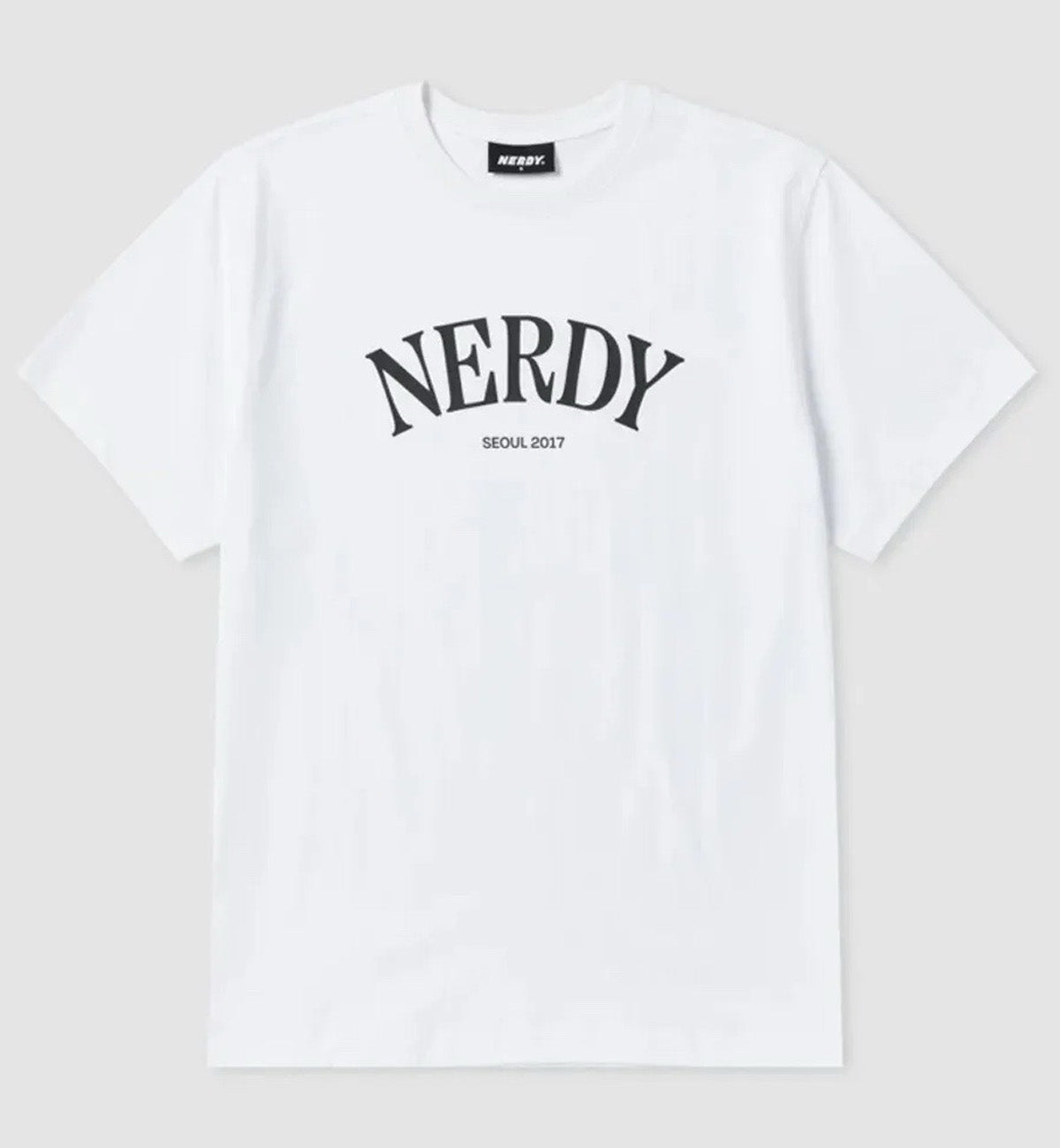 NERDY Seol 2017 Logo T-Shirt