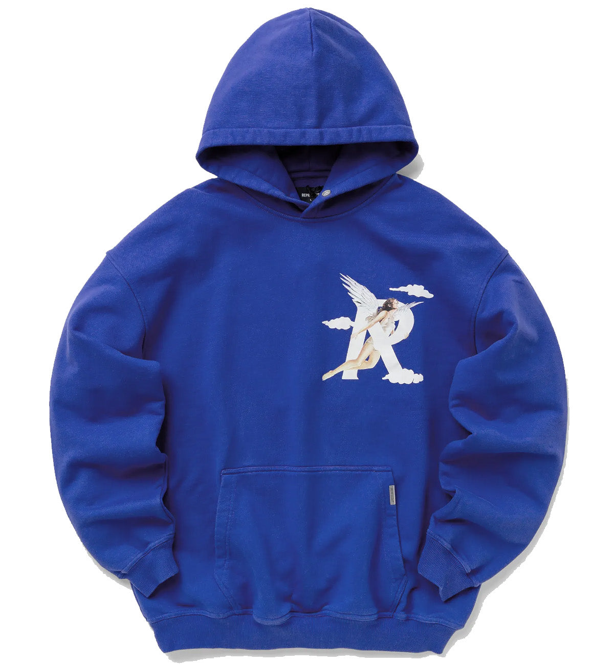 Represent Storms In Heaven Hoodie (Blue)