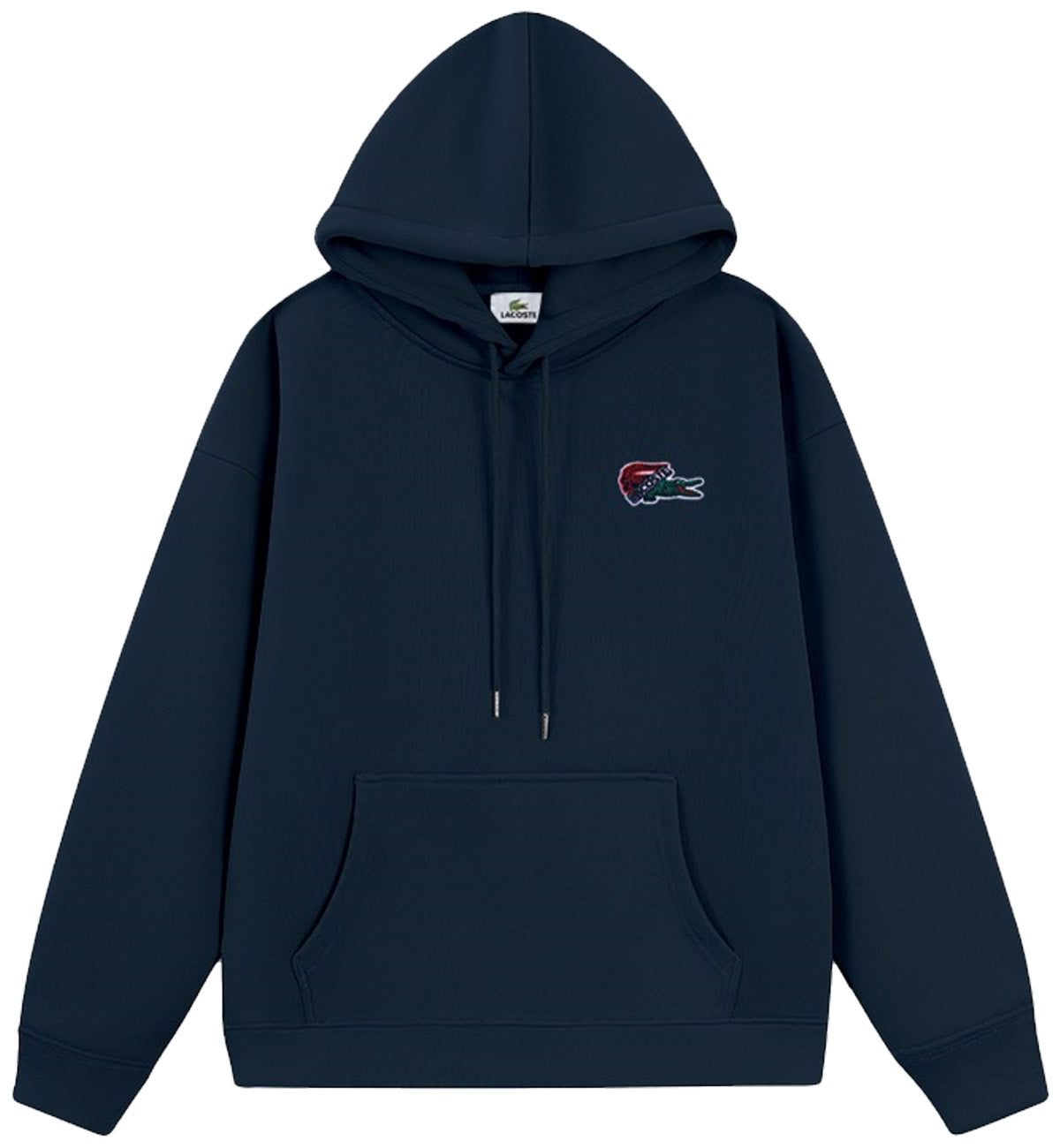 Lacoste Hoodie (Navy)