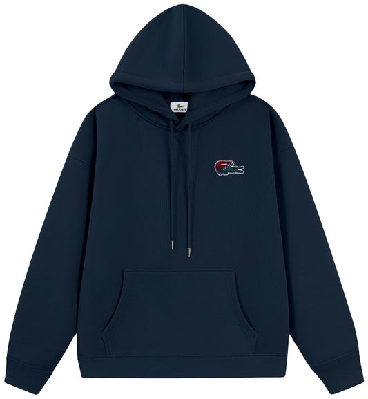 Lacoste Hoodie (Navy)