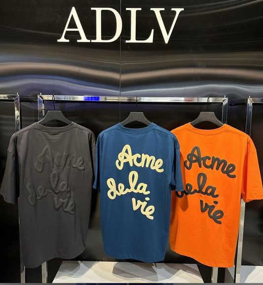 ADLV Acme de la vie Bold Word SS24 T-Shirt