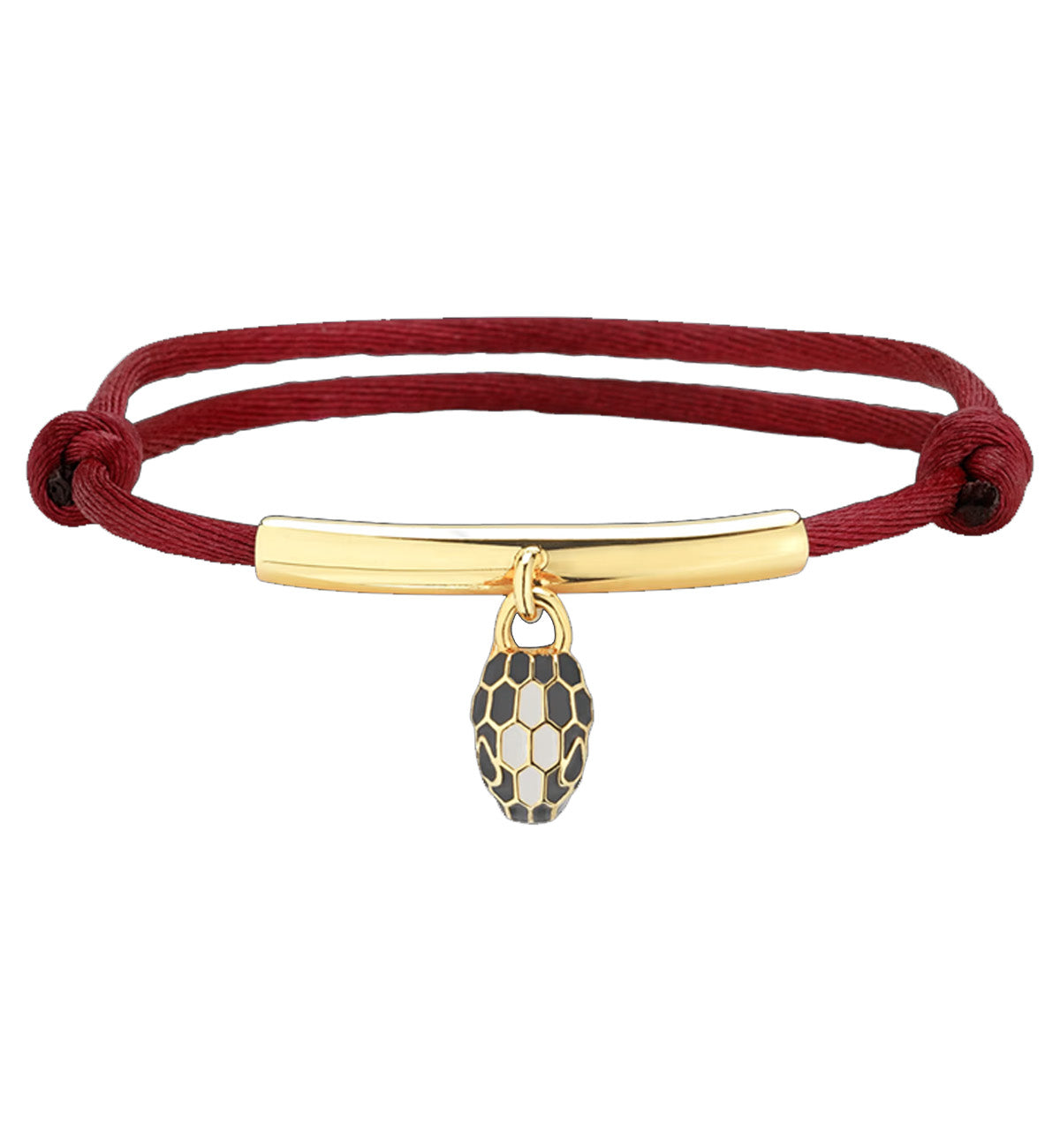 Bvlgari Serpenti Forever Bracelet (Red)