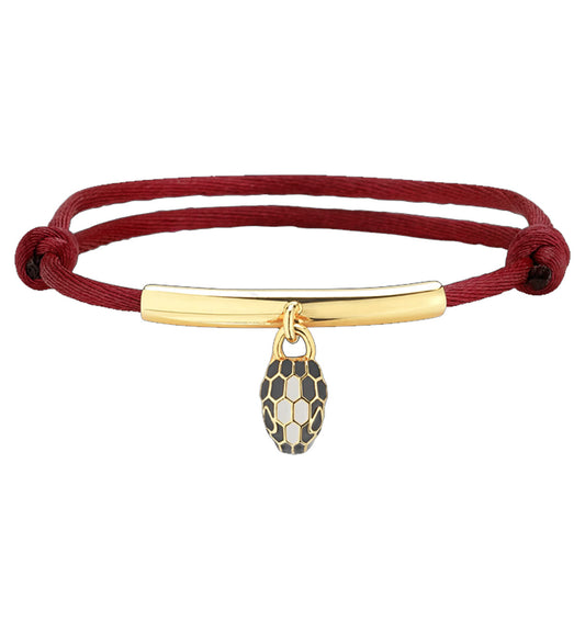 Bvlgari Serpenti Forever Bracelet (Red)