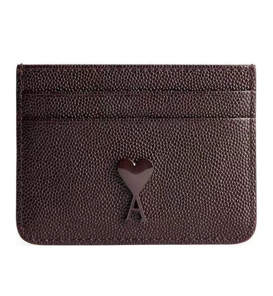 Ami ADC Card Holder (Brown)